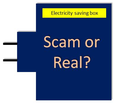 electricity saving box come funziona|is electricity saving box a scam.